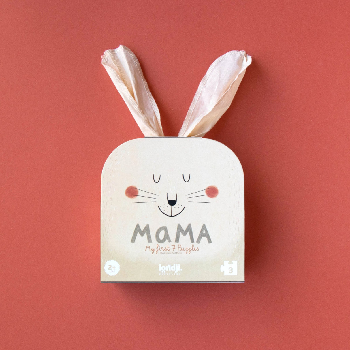 Londji Puzzle - Mama - Princess and the Pea Boutique