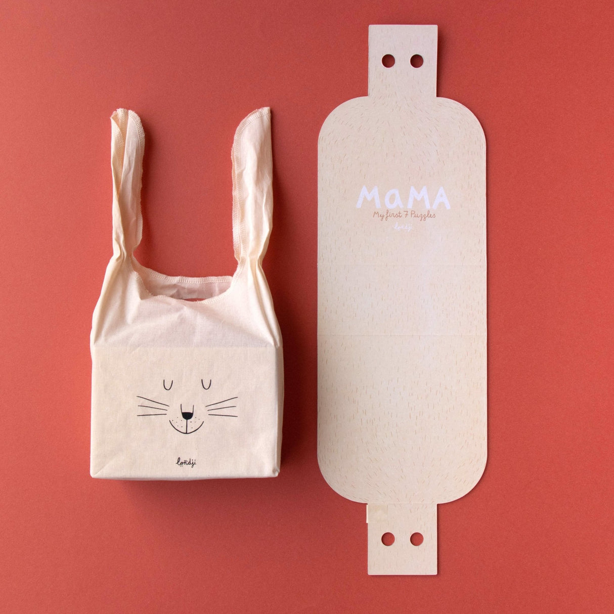 Londji Puzzle - Mama - Princess and the Pea Boutique