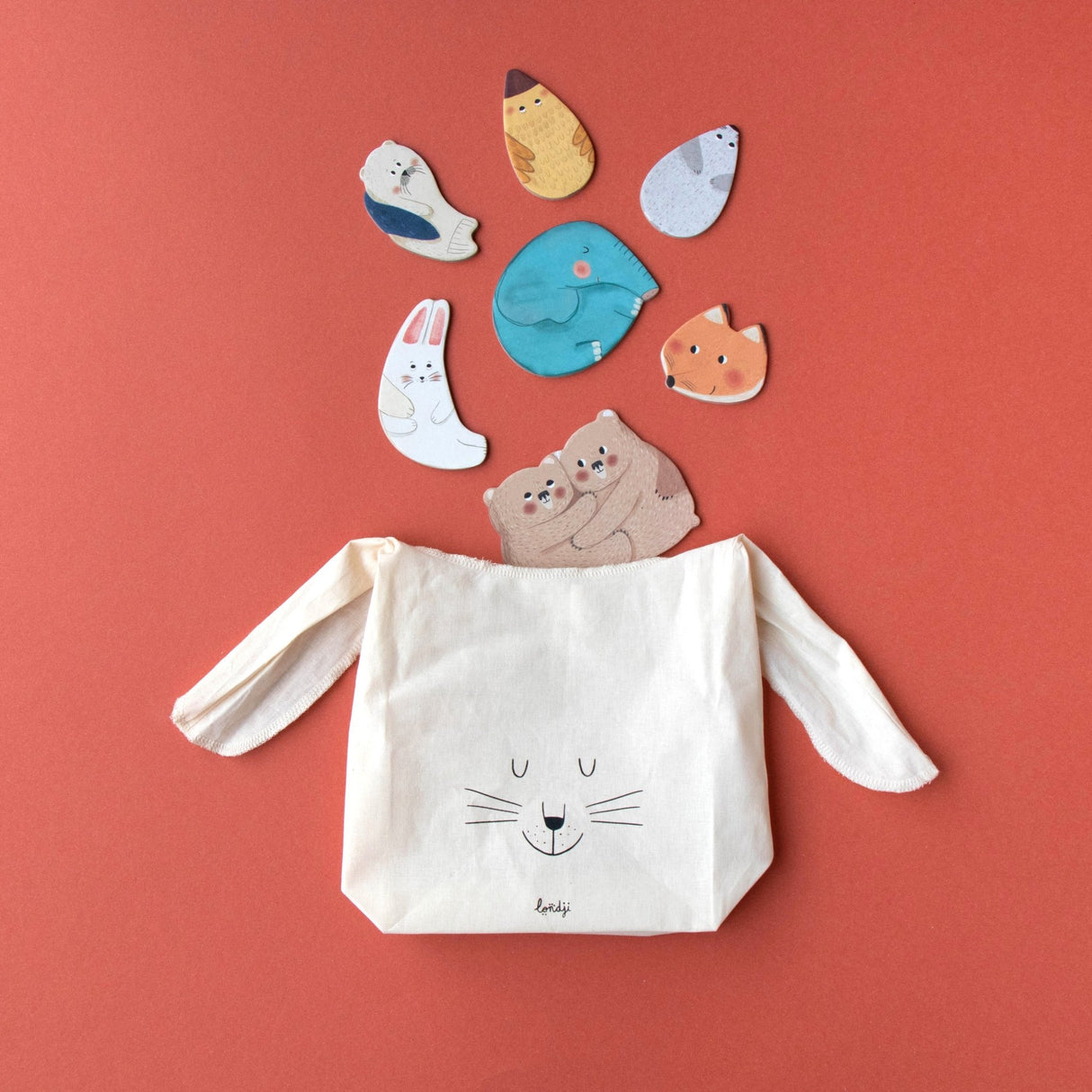 Londji Puzzle - Mama - Princess and the Pea Boutique