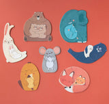 Londji Puzzle - Mama - Princess and the Pea Boutique