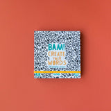 Londji Stamps - Bam! Words - Princess and the Pea Boutique