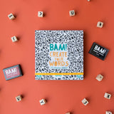 Londji Stamps - Bam! Words - Princess and the Pea Boutique