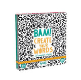 Londji Stamps - Bam! Words - Princess and the Pea Boutique