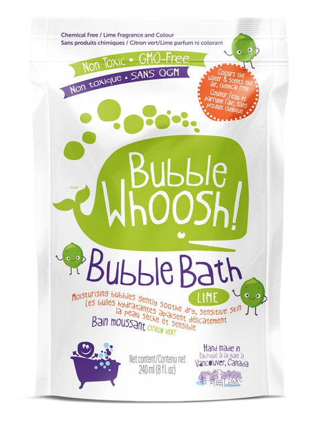 Loot Toy Co. Bubble Whoosh Lime - Princess and the Pea Boutique