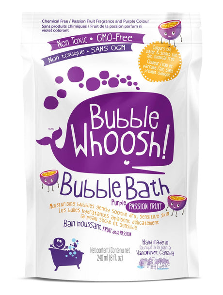 Loot Toy Co. Bubble Whoosh Passion Fruit - Princess and the Pea Boutique