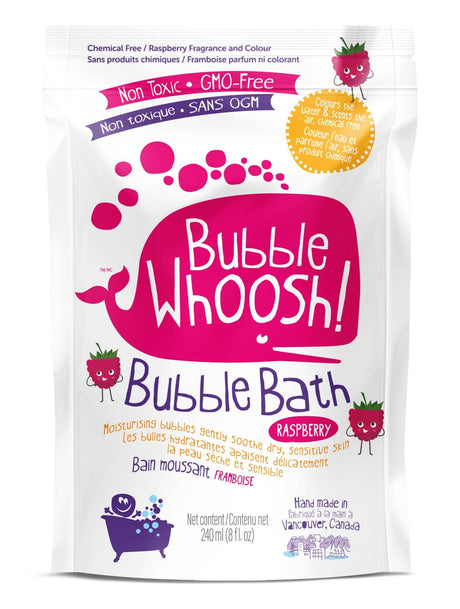 Loot Toy Co. Bubble Whoosh Raspberry - Princess and the Pea Boutique