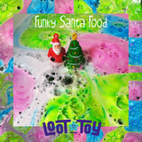 Loot Toy Co Funky Santa Food - Princess and the Pea Boutique