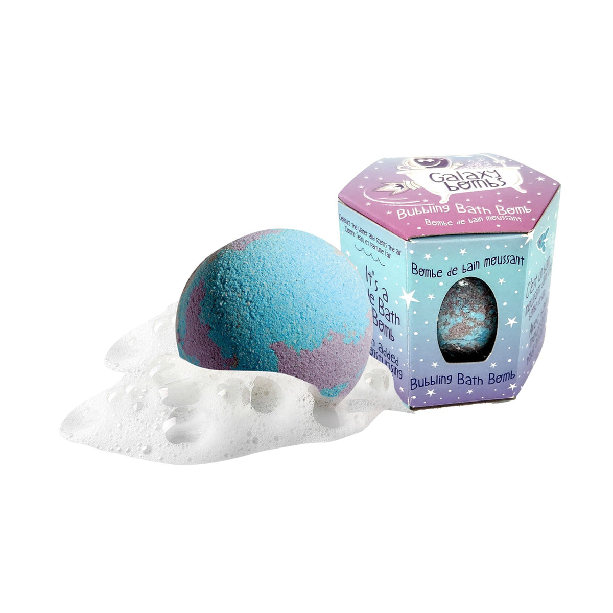 Loot Toy Co Galaxy Bombs - Princess and the Pea Boutique