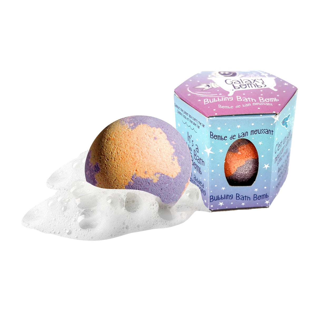 Loot Toy Co Galaxy Bombs - Princess and the Pea Boutique