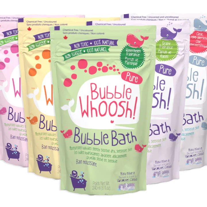 Loot Toy Co. Grape Bubble Whoosh PURE - Princess and the Pea Boutique