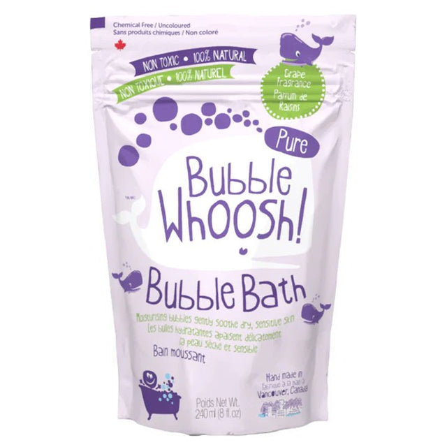 Loot Toy Co. Grape Bubble Whoosh PURE - Princess and the Pea Boutique