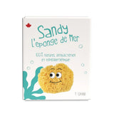 Loot Toy Co. Sandy The Sea Sponge - Princess and the Pea Boutique