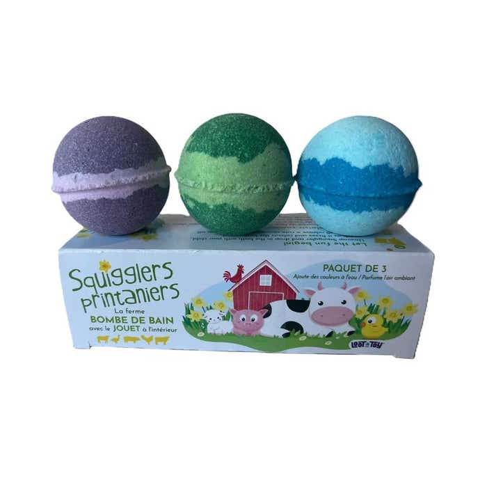 Loot Toy Spring Squigglers - Princess and the Pea Boutique