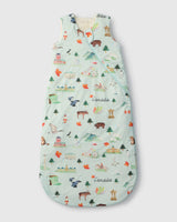 Loulou Lollipop Baby Sleep Sack TENCEL™ 1.0 TOG - Canada - Princess and the Pea Boutique
