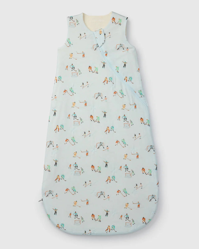 Loulou Lollipop Baby Sleep Sack TENCEL™ 1.0 TOG - Ice Hockey - Princess and the Pea Boutique