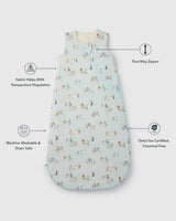 Loulou Lollipop Baby Sleep Sack TENCEL™ 1.0 TOG - Ice Hockey - Princess and the Pea Boutique