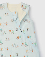Loulou Lollipop Baby Sleep Sack TENCEL™ 1.0 TOG - Ice Hockey - Princess and the Pea Boutique