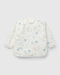 Loulou Lollipop Long Sleeve Bib - Mini Mathletes - Princess and the Pea Boutique