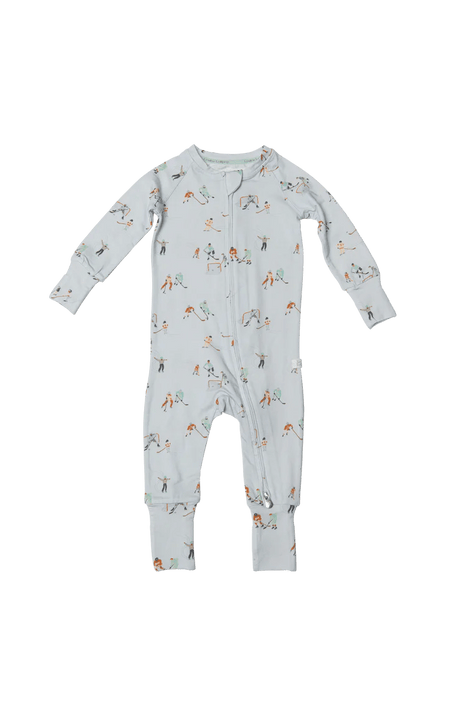 Loulou Lollipop Sleeper - Ice Hockey - Princess and the Pea Boutique