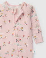 Loulou Lollipop Sleeper - She Shoots She Scores - Princess and the Pea Boutique