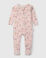 Loulou Lollipop Sleeper - She Shoots She Scores - Princess and the Pea Boutique