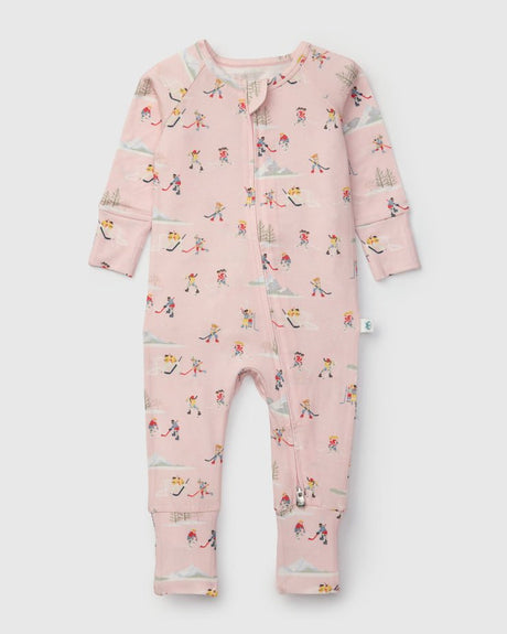 Loulou Lollipop Sleeper - She Shoots She Scores - Princess and the Pea Boutique