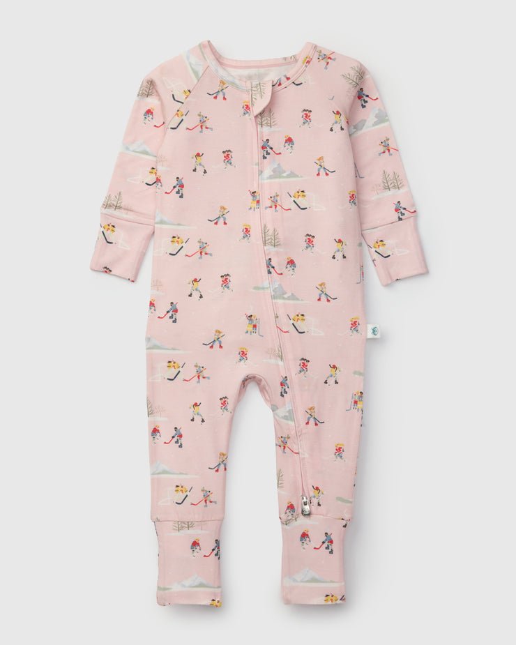 Loulou Lollipop Sleeper - She Shoots She Scores - Princess and the Pea Boutique