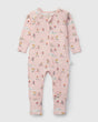 Loulou Lollipop Sleeper - She Shoots She Scores - Princess and the Pea Boutique