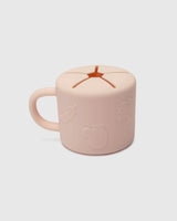 Loulou Lollipop Snack Cup - Pink - Princess and the Pea Boutique