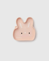 Loulou Lollipop Snack Plate - Bunny - Princess and the Pea Boutique