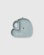 Loulou Lollipop Snack Plate - Elephant - Princess and the Pea Boutique
