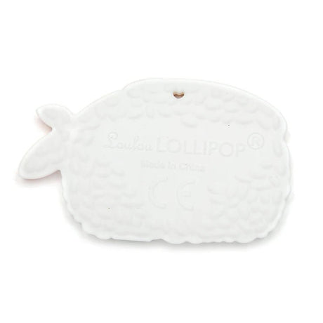Loulou Lollipop Teether Single Ebi Shrimp - Princess and the Pea Boutique