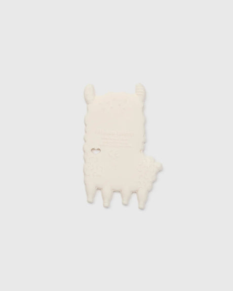 Loulou Lollipop Teether Single Llama - Princess and the Pea Boutique