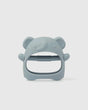 Loulou Lollipop Teething Mitt - Elephant - Princess and the Pea Boutique