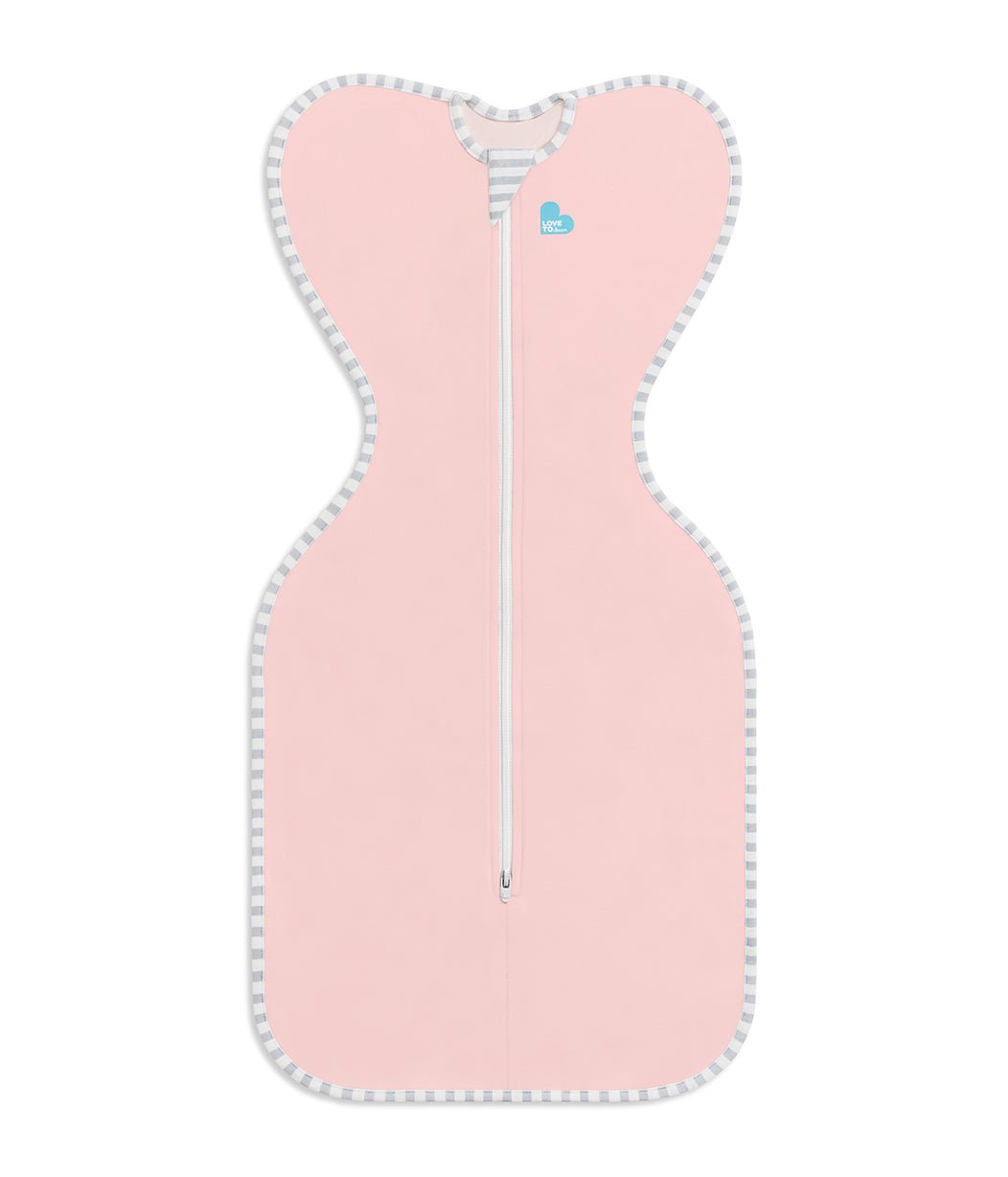 Love to Dream - Swaddle Up Original Dusty Pink - Princess and the Pea Boutique