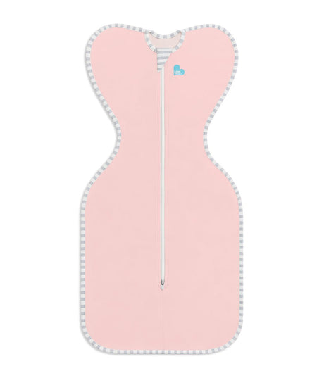 Love to Dream - Swaddle Up Original Dusty Pink - Princess and the Pea Boutique