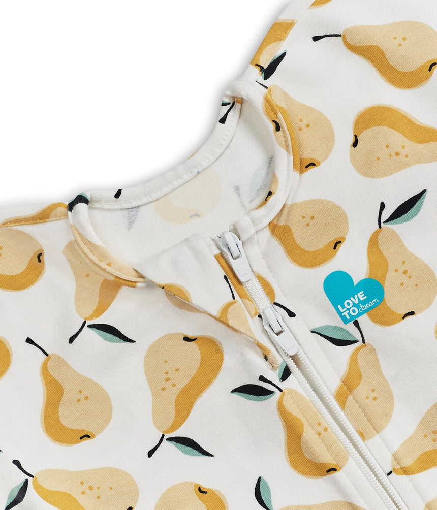 Love to Dream - Swaddle Up Original Orange Pear - Princess and the Pea Boutique