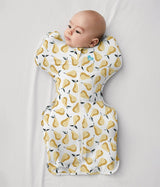 Love to Dream - Swaddle Up Original Orange Pear - Princess and the Pea Boutique