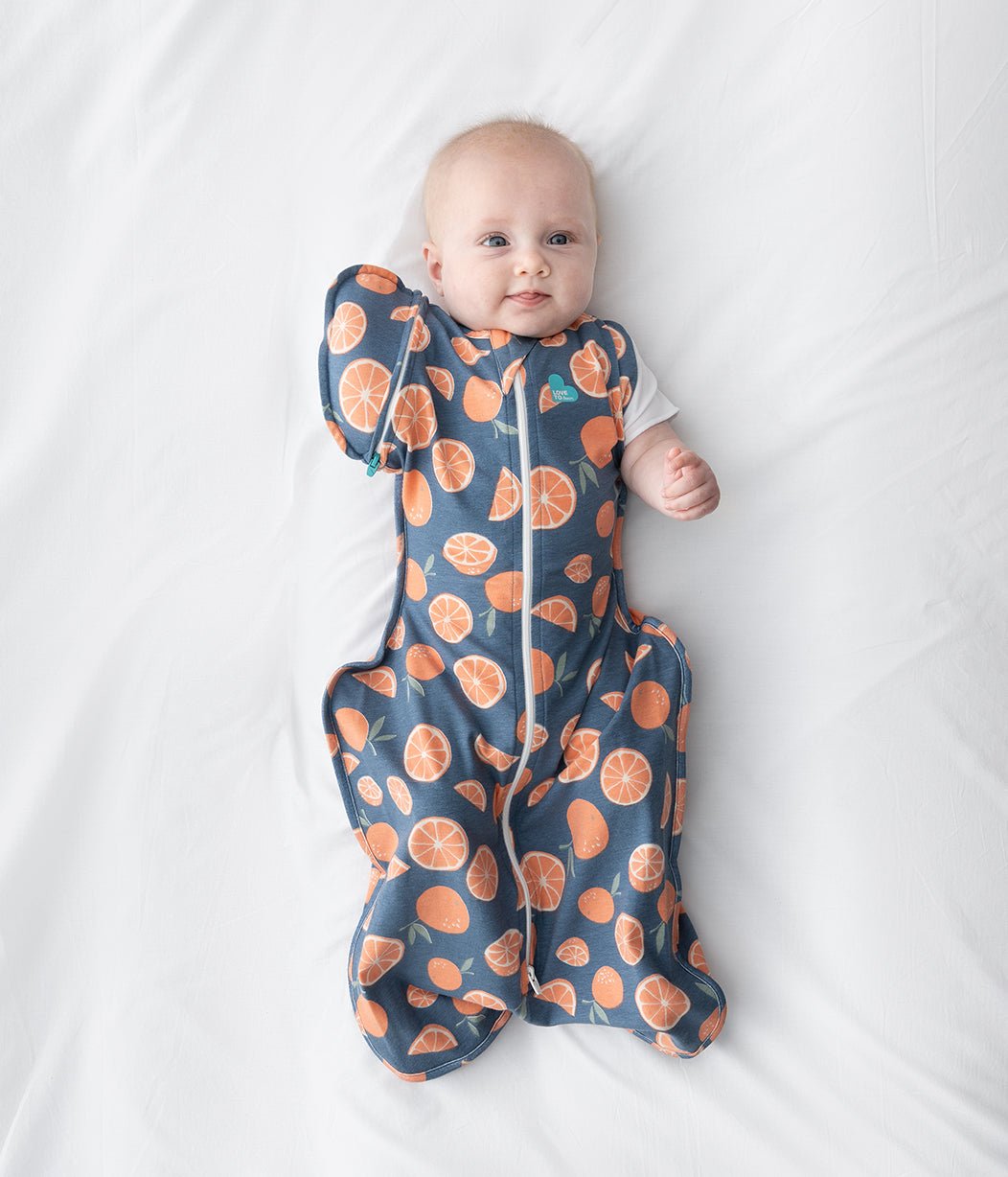 Sweet pea swaddle sale