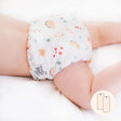 LPO Pocket Diaper - Snap Fiesta - Princess and the Pea Boutique