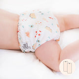 LPO Pocket Diaper - Snap Fiesta - Princess and the Pea Boutique