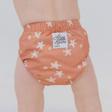 LPO Swim Diapers - Starfish - Princess and the Pea Boutique