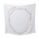 Lulujo Isn't She Lovely - Milestone Blanket (Copy) - Princess and the Pea Boutique
