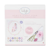 Lulujo Isn't She Lovely - Milestone Blanket (Copy) - Princess and the Pea Boutique
