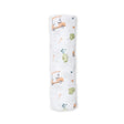 Lulujo Muslin Swaddle Golf - Princess and the Pea Boutique