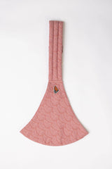 The Monarch Toddler Sling - Mauve Wings