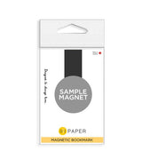 Macaron Magnetic Bookmark - Princess and the Pea Boutique