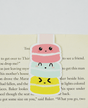 Macaron Magnetic Bookmark - Princess and the Pea Boutique