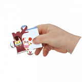 Janod Magnetipuzzle - 4 Seasons 36pcs