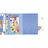 Janod Magnetipuzzle - 4 Seasons 36pcs